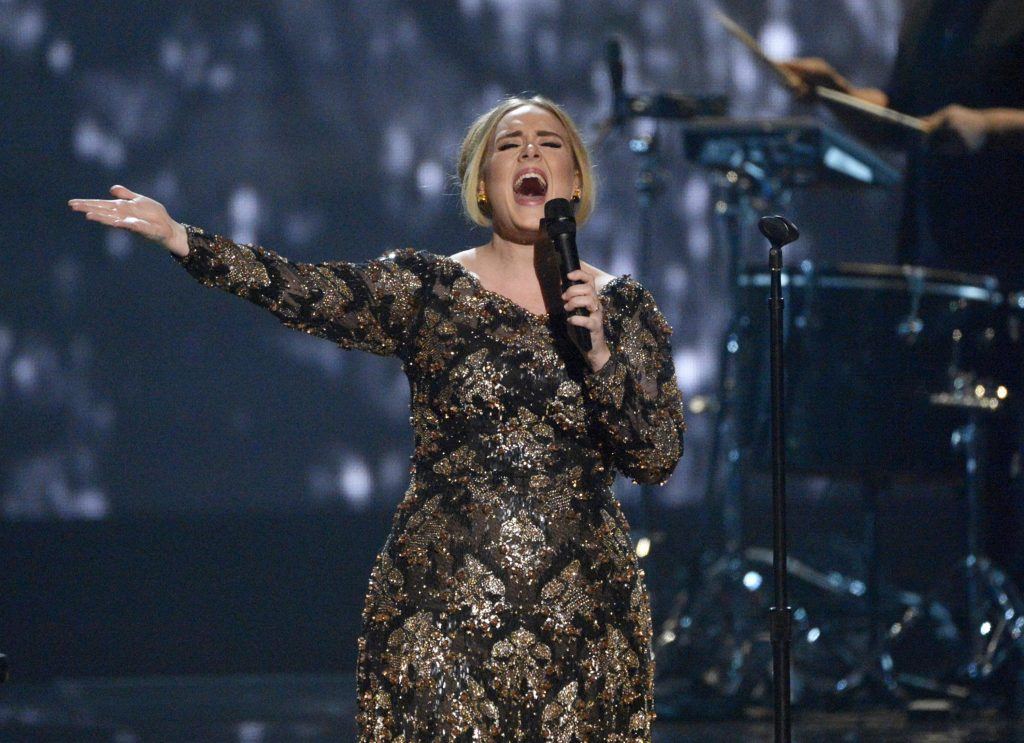 Adele Las Vegas residency show