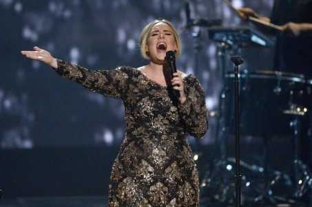 Adele Las Vegas residency show