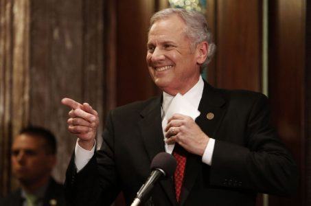 South Carolina casino Henry McMaster