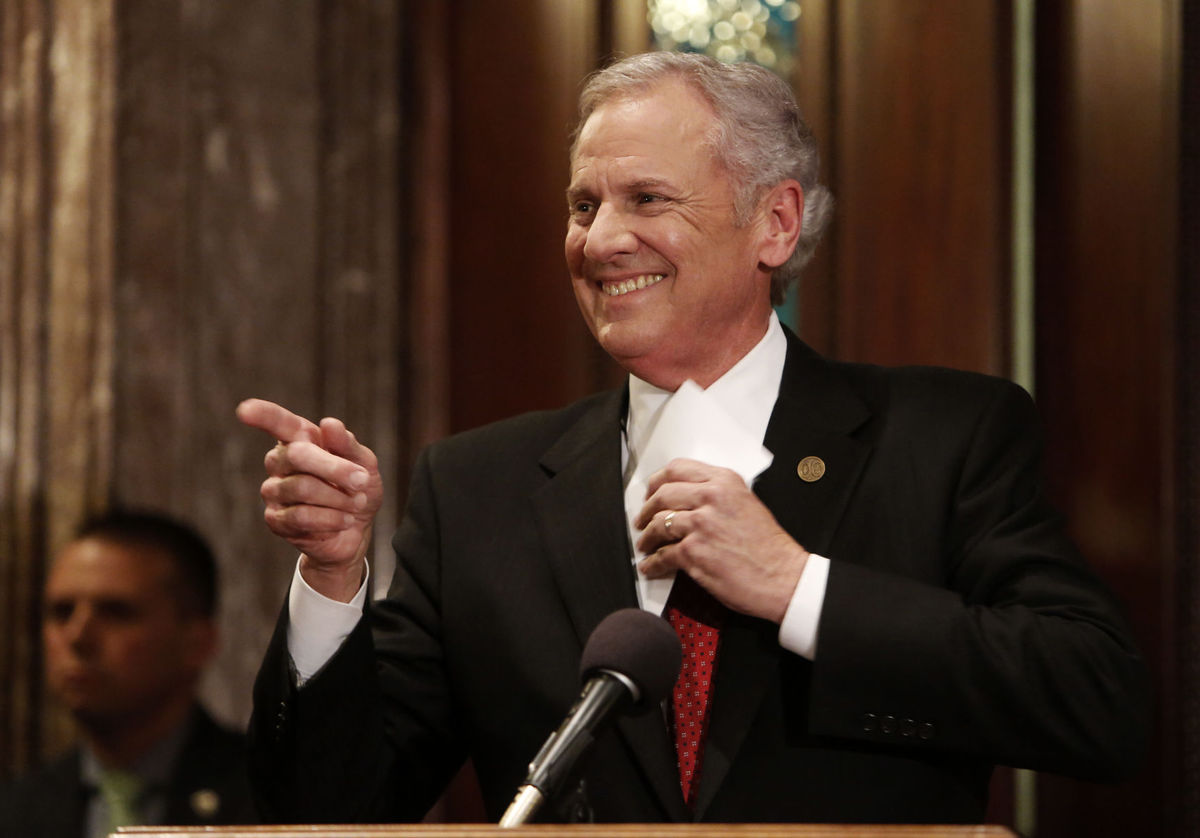 South Carolina casino Henry McMaster