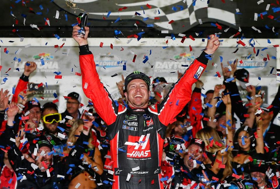 Las Vegas oddsmakers Kurt Busch Daytona 500