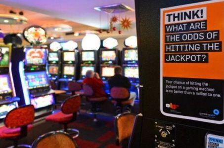 Australian poker machines Tasmania