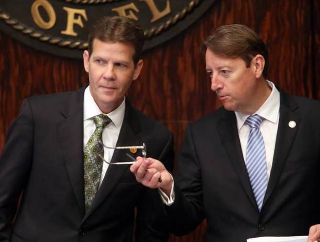 Bill Galvano Florida gambling expansion bill