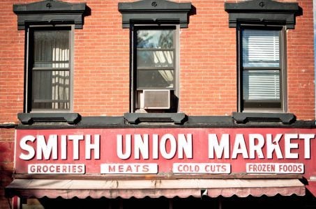 Genovese crime family Smith Union Market