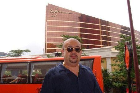 Kim Jong-nam Facebook selfie at Wynn Macau