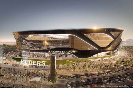 Raiders get funding for Vegas stadium