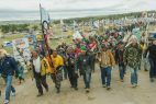 Standing Rock Sioux Prairie Knights casino North Dakota pipeline