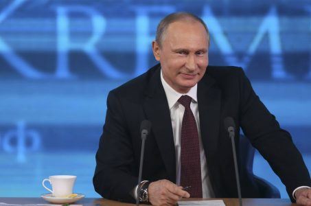 Russia Vladimir Putin UIGEA online gambling