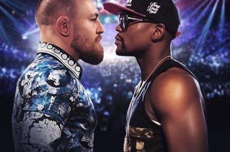 Floyd Mayweather Conor McGregor fight