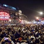 Chicago Cubs Favorite at Sportsbooks to Repeat as World Series Champs