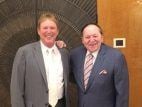 Mark Davis and Sheldon Adelson have fallen out of Raiders Vegas move 