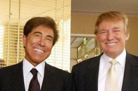 Steve Wynn Trump inauguration