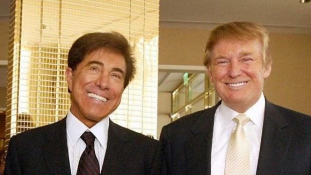 Steve Wynn Trump inauguration