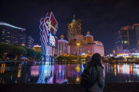 Macau casino stocks gambling
