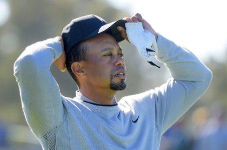 Tiger Woods Las Vegas oddsmakers