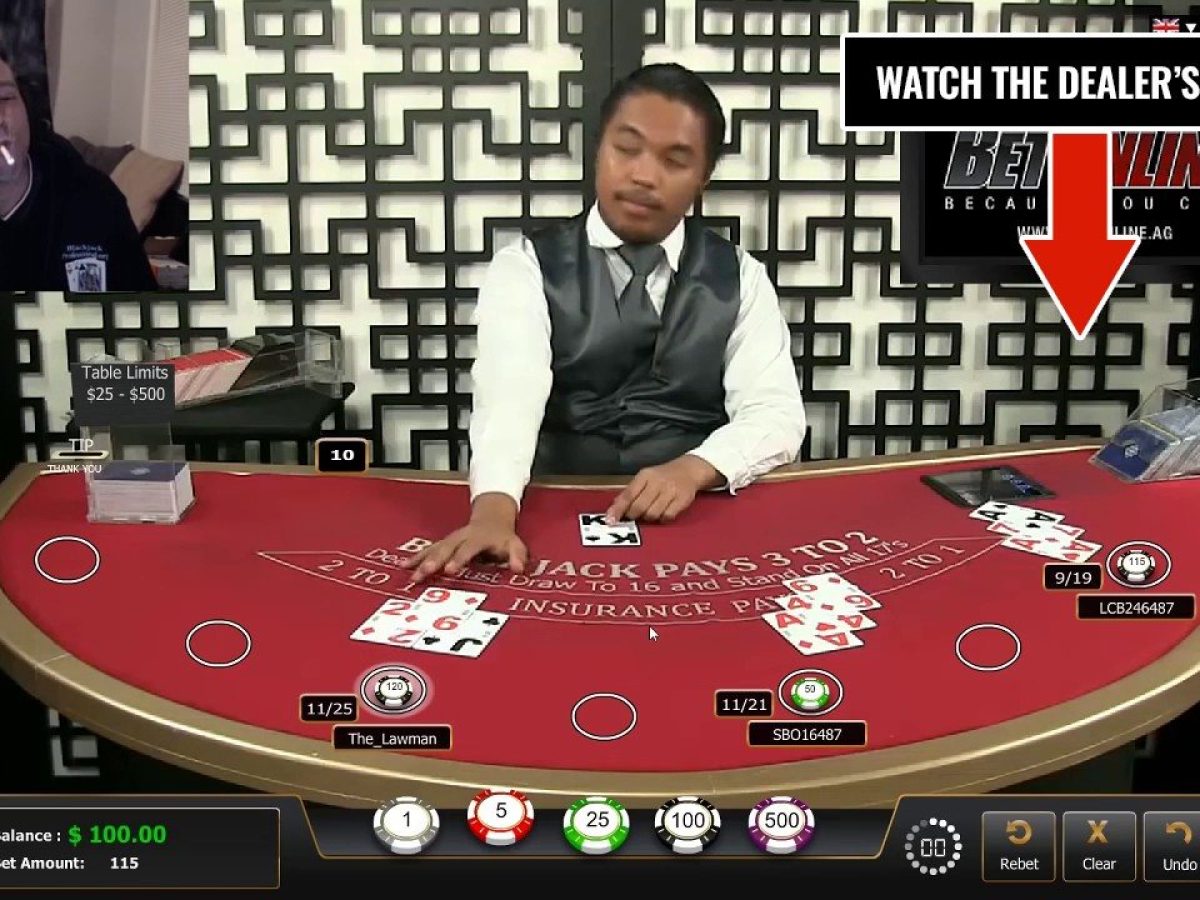 BetOnline Live Dealer Seen False Dealing as Rumors Surface of AbsolutePoker  Outcast Joining Team