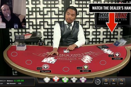 BetOnline Live Dealer possible cheating, AbsolutePoker’s Brent Beckley joins the team