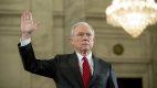 Attorney General Jeff Sessions online gambling
