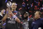 odds-on favorite Brady Patriots win Super Bowl LI