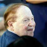 Sheldon Adelson Dines With President Donald Trump, as Las Vegas NFL Stadium Moves Forward Without Him