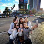 Cellblock LV: In a City of Constant Action, Cellphone Providers Try to Keep Up with Tourist Demand