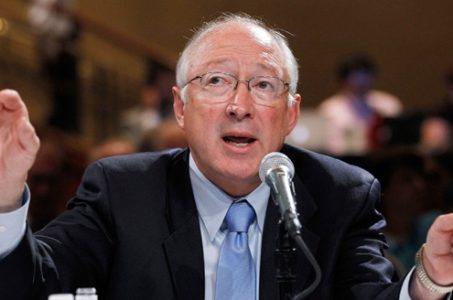 Ken Salazar speaks out for MGM against Connecticut casino plans