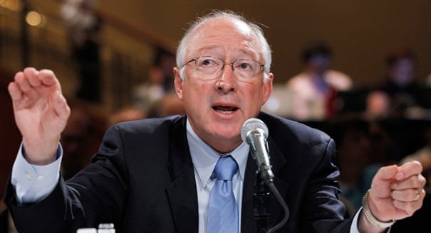 Ken Salazar speaks out for MGM against Connecticut casino plans  