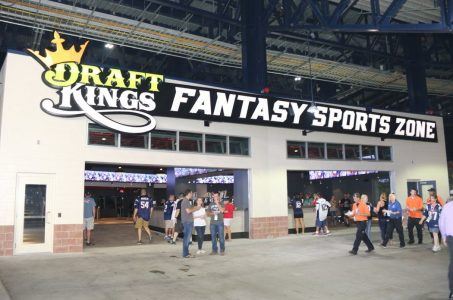 NFL DFS DraftKings and FanDuel