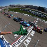 NASCAR Races Into Las Vegas This Weekend, Books Second Stop for 2018