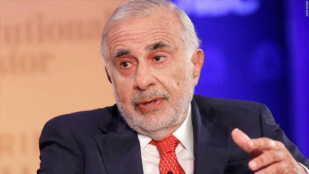 Carl Icahn Sells Trump Taj to Hard Rock International