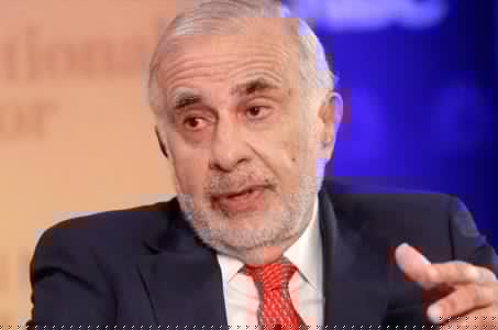 Carl Icahn Sells Trump Taj to Hard Rock International