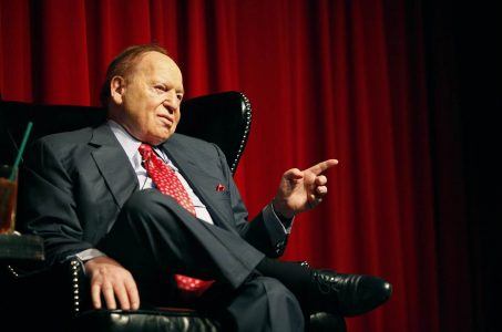 Sheldon Adelson to sell Sands Bethlehem to MGM