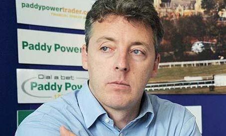 Breon Corcoran reports Paddy Power Betfair Revenue