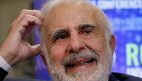 Carl Icahn stock market Donald Trump