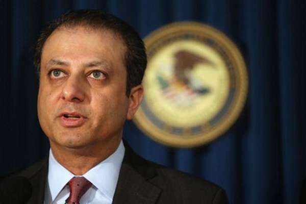 Preet Bharara Black Friday US attorney