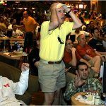 Las Vegas Oddsmakers Are March Madness’ Big Winners After Two Rounds