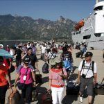 North Korea Casino Cruise Ship Invites Foreign Investors to Come Aboard