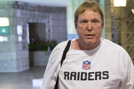 Las Vegas Raiders Mark Davis