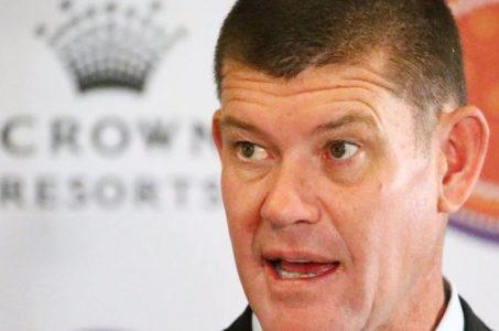 James Packer’s Crown to be dropped from Melco Crown