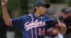Keenan Bartlett from the University of Richmond is one of five banned for DFS
