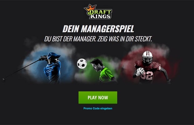 DraftKings launches in Germany