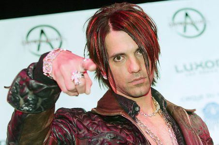 Criss Angel blackout Foxwoods