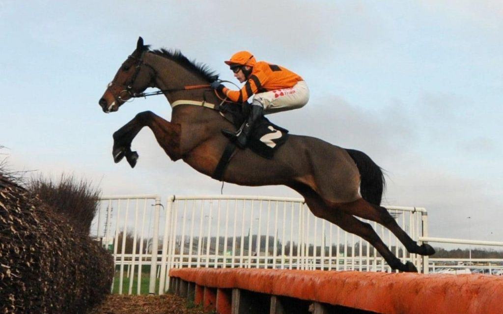 Thistlecrack missing from Cheltenham