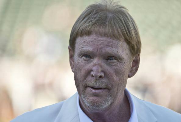 Oakland Raiders Mark Davis Las Vegas