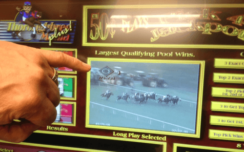 North Dakota instant racing plan would hurt charitable gaming