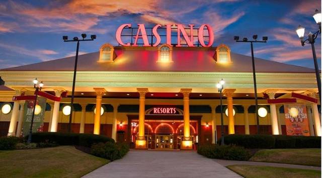 Tunica Casinos sold 