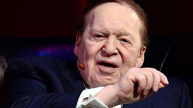 Sands Bethlehem Sheldon Adelson