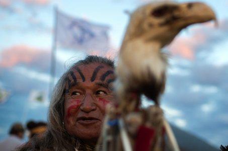 Standing Rock protests North Dakota casino battles