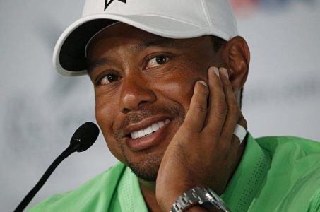 Tiger Woods Masters odds sportsbook