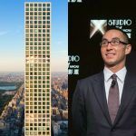 Macau Casino Billionaire Lawrence Ho Pays $65 Million for NYC Pad